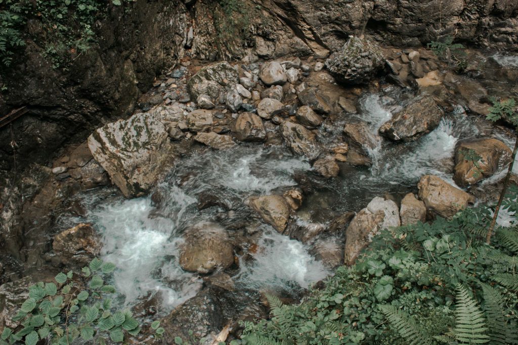 rochers rivière kakuetta