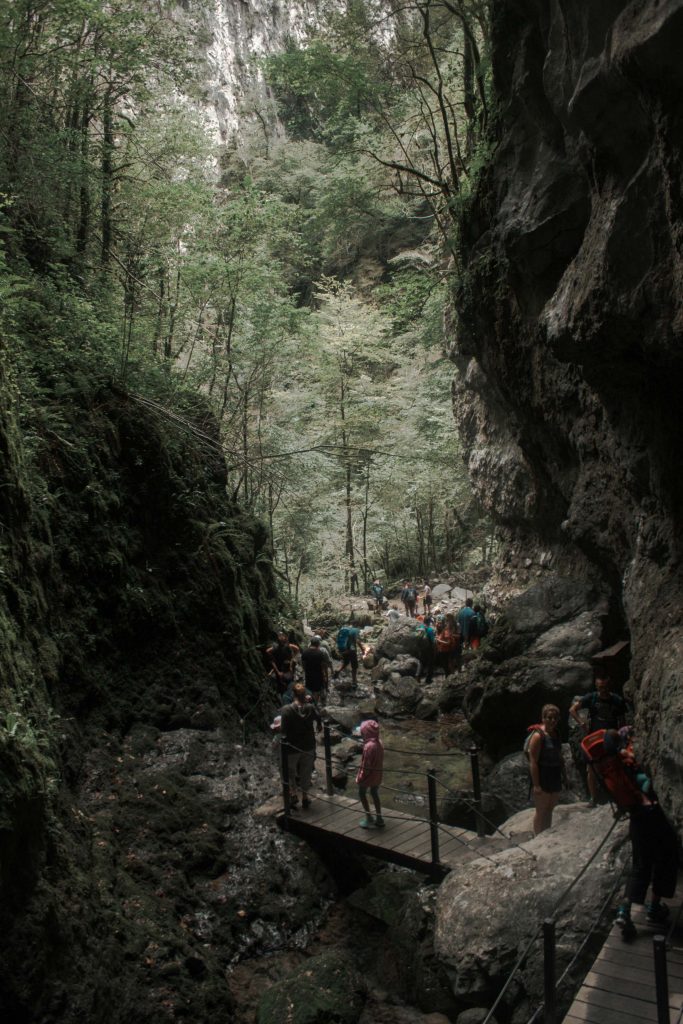 gorges grotte kakuetta