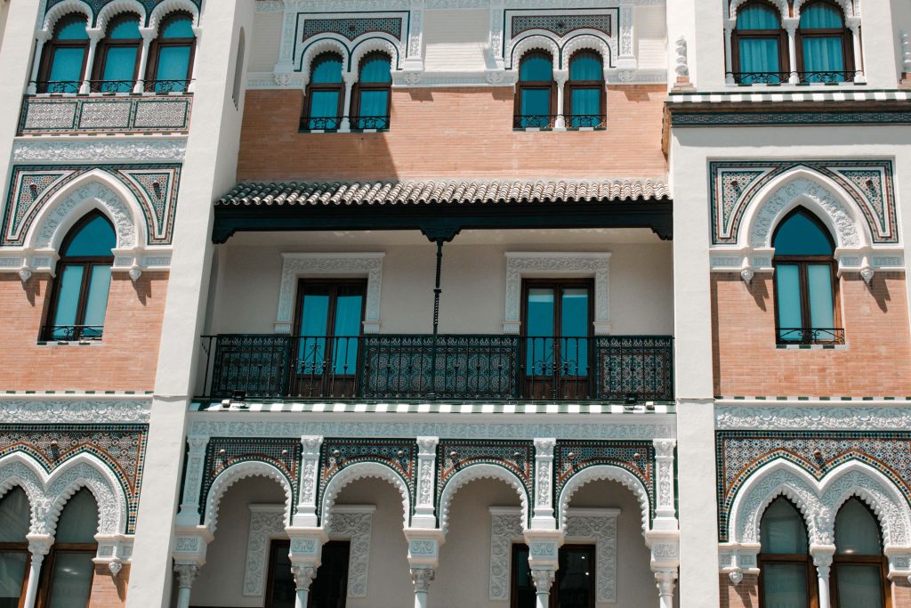 seville façade architecture