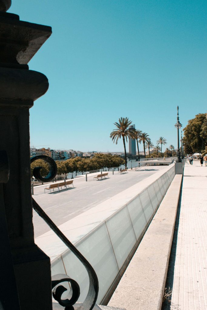 seville palmiers esplanade