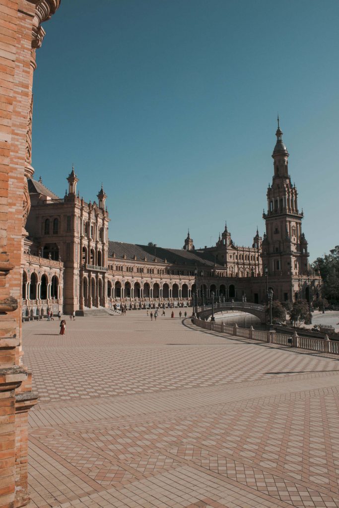 seville plaza espagne