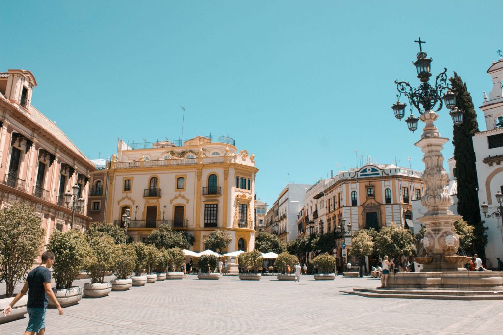 seville place cathedrale